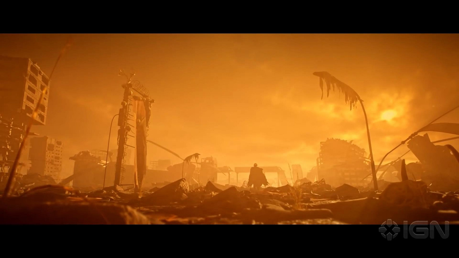 《突變元年:伊甸園之路》CG動畫電影確認 虛幻引擎渲染 《突變元年:伊甸園之路》CG動畫電影確認 虛幻引擎渲染