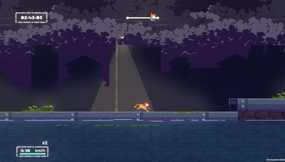 《喵急送Hirocato》玩家將扮演貓咪在末世城市送貨奔跑 《喵急送Hirocato》玩家將扮演貓咪在末世城市送貨奔跑