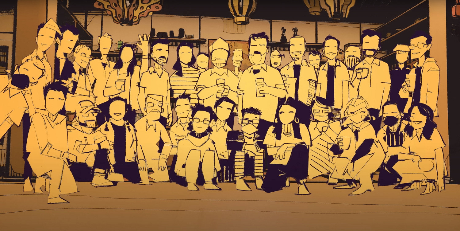 《腦航員2》紀錄片最後一集發布!時隔一年多再次更新 《腦航員2》紀錄片最後一集發布!時隔一年多再次更新