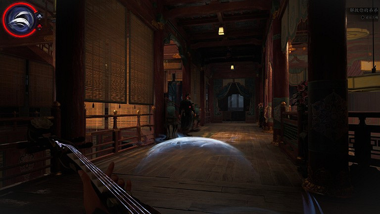 《唐傳奇:琵琶行》公開 古風背景潛行動作 《唐傳奇:琵琶行》公開 古風背景潛行動作