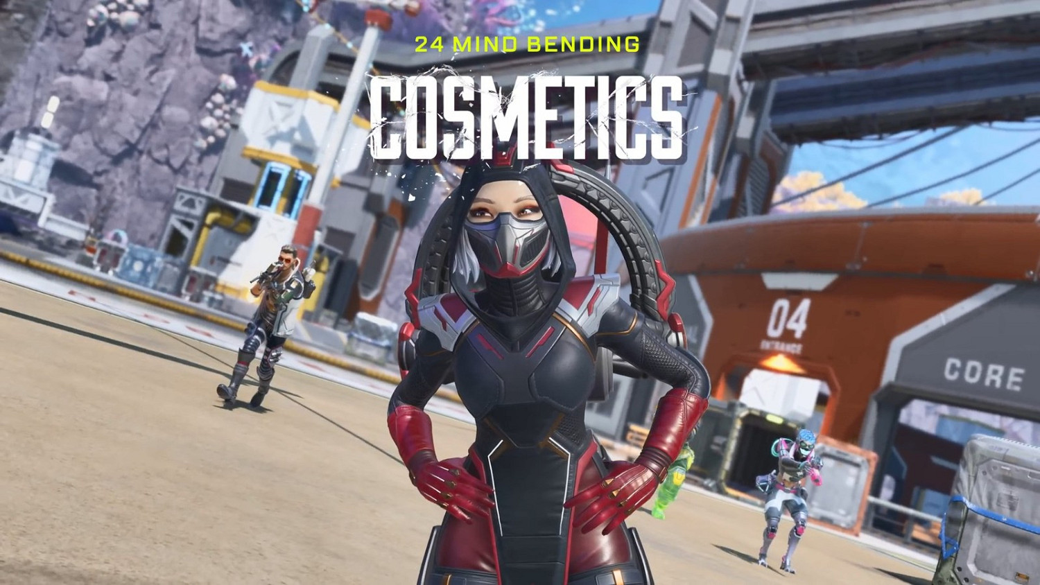 《Apex英雄》發布雙重擊收集活動預告 將推出四排模式 《Apex英雄》發布雙重擊收集活動預告 將推出四排模式