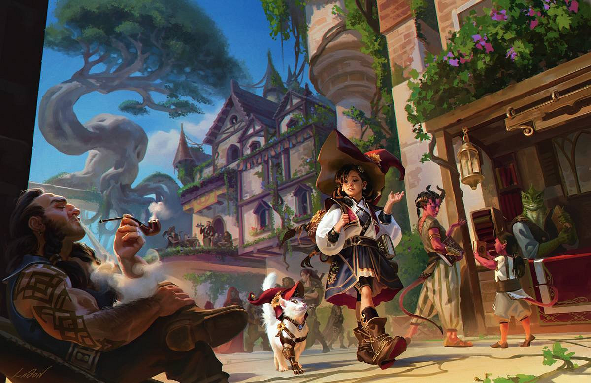 《龍與地下城》玩家手冊將在9月17日發布 8月提供副本 《龍與地下城》玩家手冊將在9月17日發布 8月提供副本