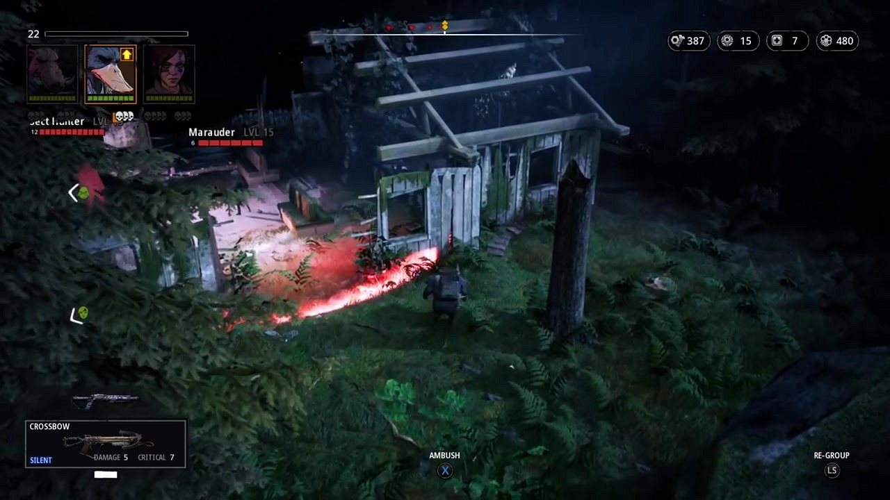 《突變元年：伊甸園之路》20分鐘新戰術實機影片展示