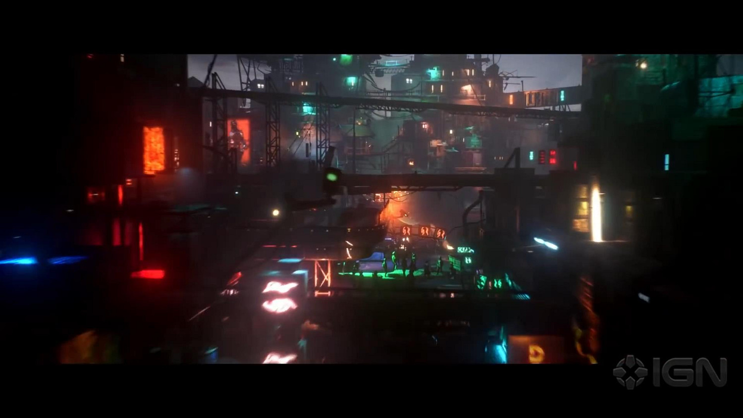 《突變元年:伊甸園之路》CG動畫電影確認 虛幻引擎渲染 《突變元年:伊甸園之路》CG動畫電影確認 虛幻引擎渲染