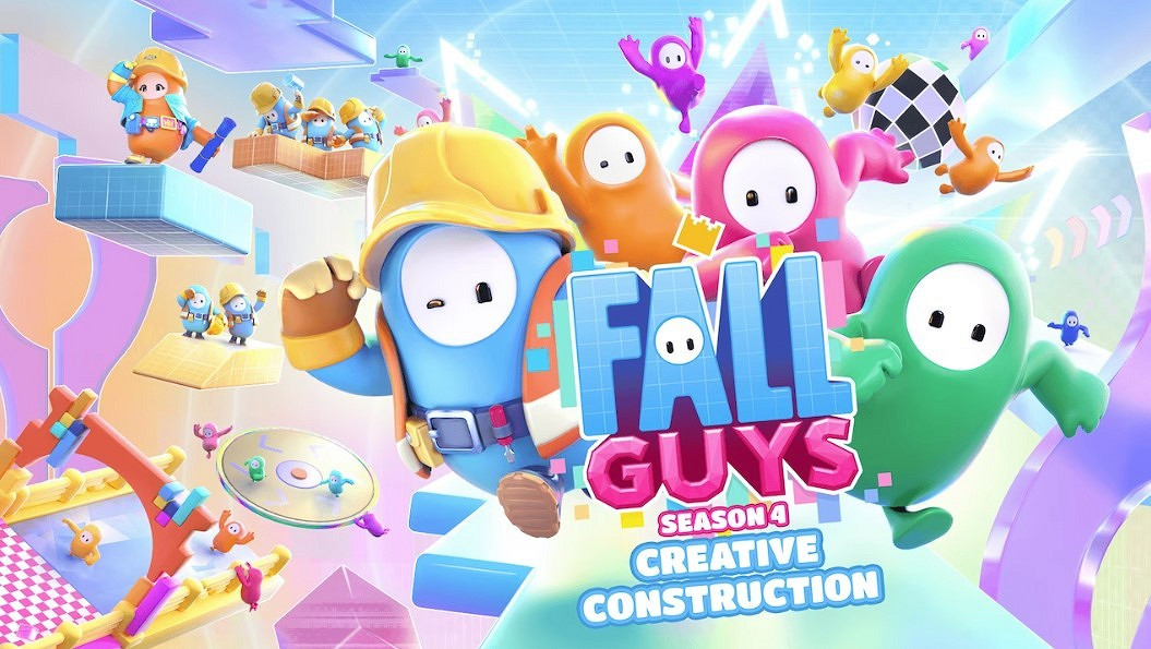 《糖豆人》第四賽季歡樂預告展示關卡編輯器