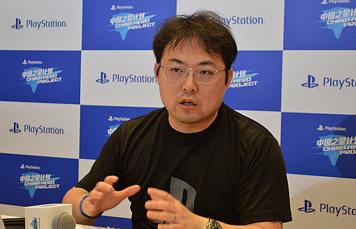 追逐《最終幻想》!外媒採訪“中國之星計劃”負責人 追逐《最終幻想》!外媒採訪“中國之星計劃”負責人