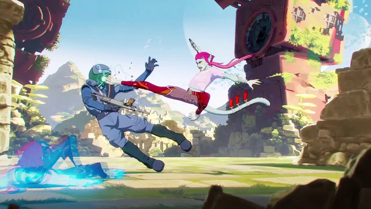 《星鳴特攻》官方新預告公布 首發角色們活力展示! 《星鳴特攻》官方新預告公布 首發角色們活力展示!