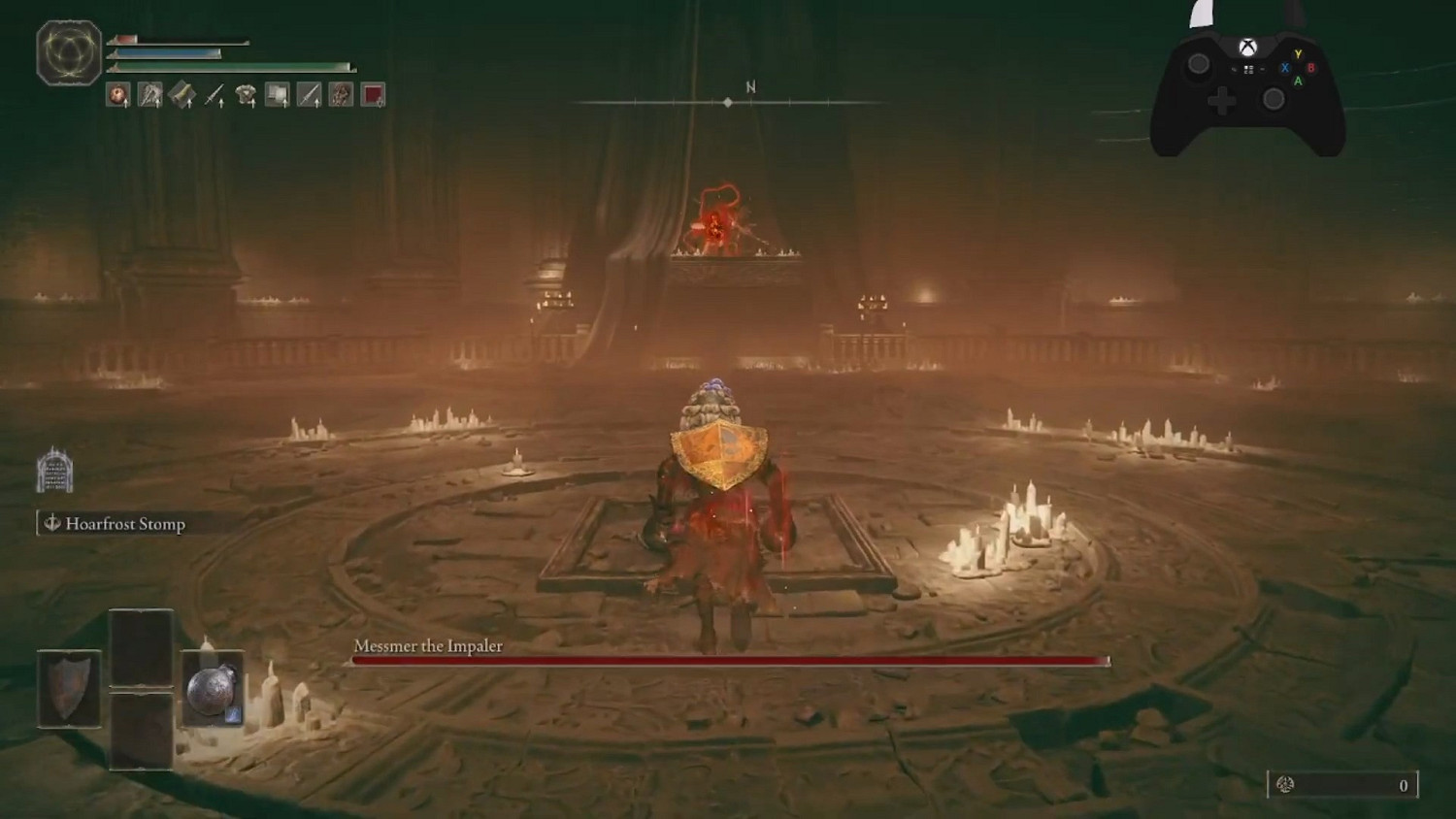 《艾爾登法環》牛人用1級無用之人不滾不擋無傷擊敗梅瑟莫 《艾爾登法環》牛人用1級無用之人不滾不擋無傷擊敗梅瑟莫