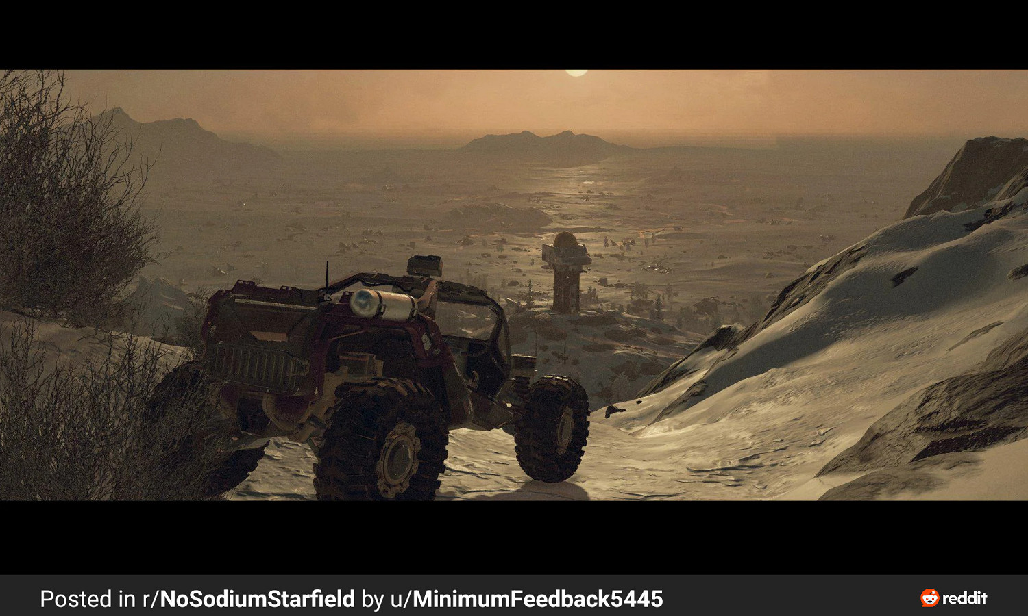 《星空》新飛船改裝框架可使飛船藍圖在玩家之間共享