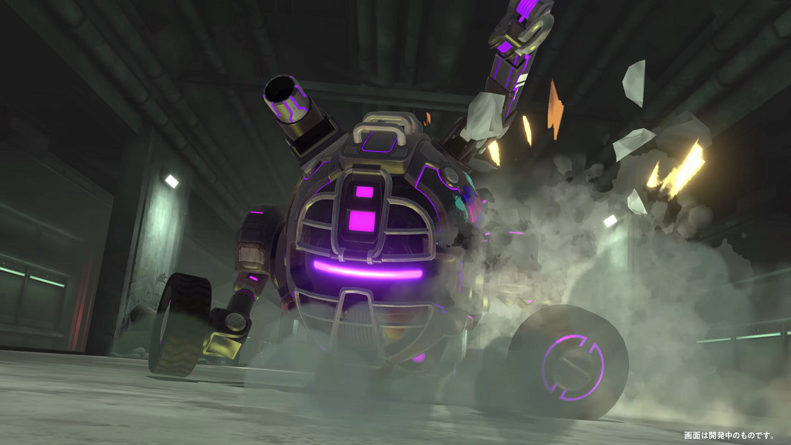 《夜街酷鬥》新實機展示“品川篇” β測試招募中 《夜街酷鬥》新實機展示“品川篇” β測試招募中