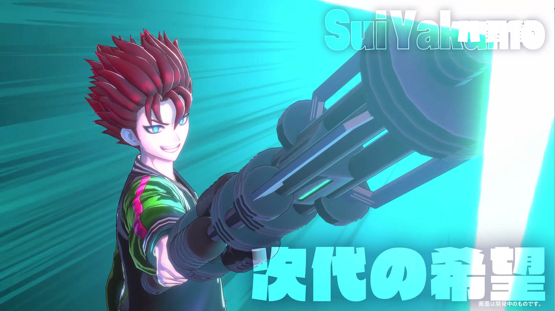 《夜街酷鬥》新實機展示“品川篇” β測試招募中 《夜街酷鬥》新實機展示“品川篇” β測試招募中