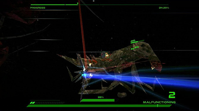 深海恐懼與射擊快感交織的《深海突襲》試玩版上線 深海恐懼與射擊快感交織的《深海突襲》試玩版上線