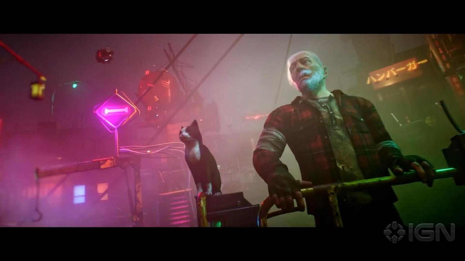 《突變元年:伊甸園之路》CG動畫電影確認 虛幻引擎渲染 《突變元年:伊甸園之路》CG動畫電影確認 虛幻引擎渲染