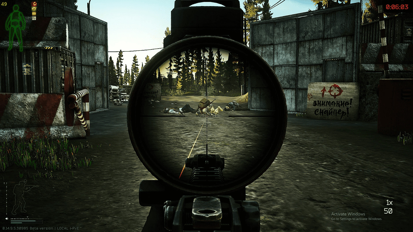 《逃離塔科夫》PvE更新導致AI Scav和PMC聯合衝鋒玩家 《逃離塔科夫》PvE更新導致AI Scav和PMC聯合衝鋒玩家