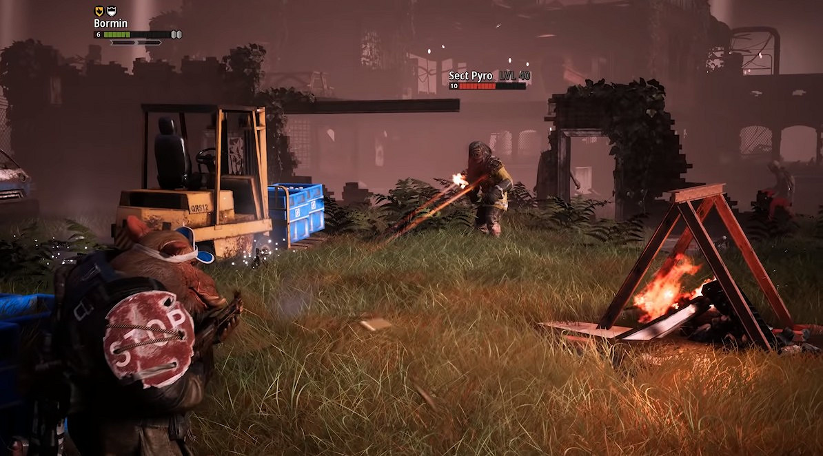 黑豬和野鴨版幽浮 《突變元年:伊甸園之路》解說展示 黑豬和野鴨版幽浮 《突變元年:伊甸園之路》解說展示