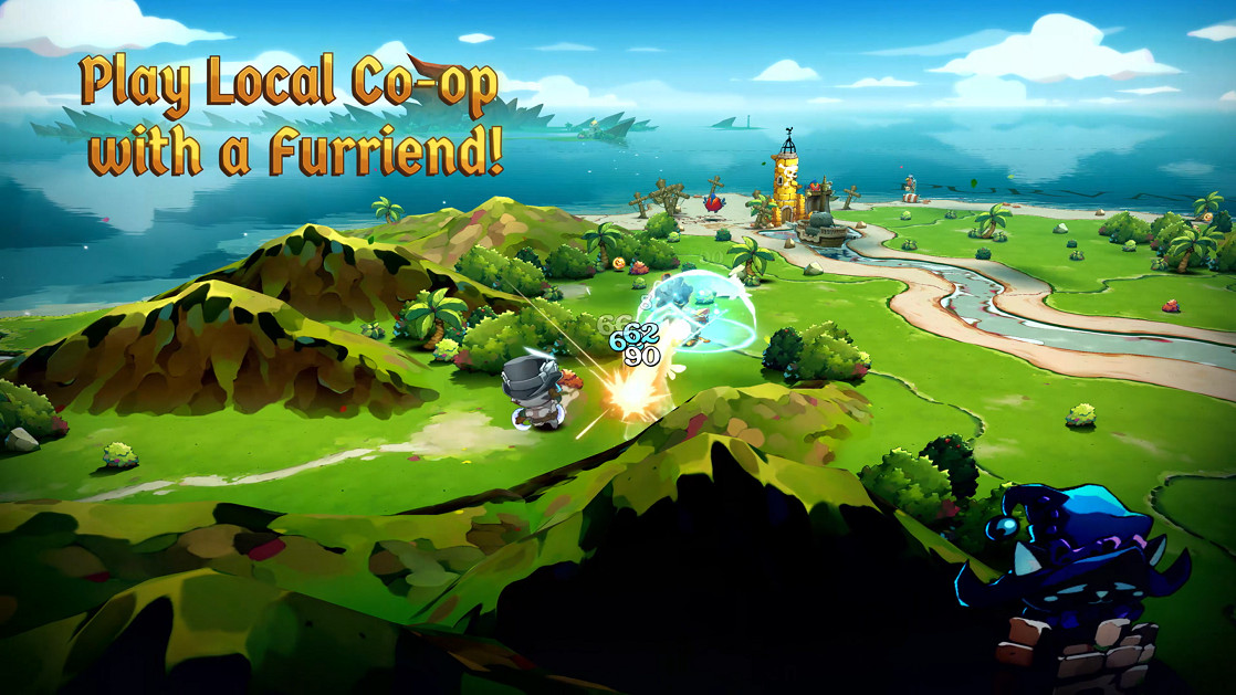 人氣作品《貓咪鬥惡龍3》新展示預告公開!8月發售 人氣作品《貓咪鬥惡龍3》新展示預告公開!8月發售