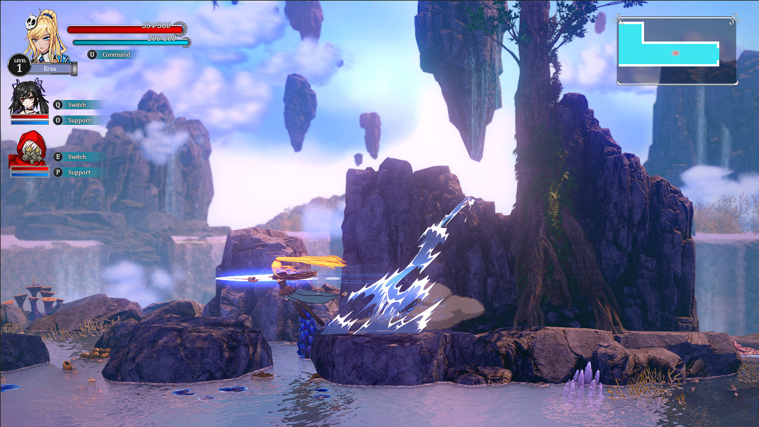 中國大陸研發獨立新作《邊境獵人:艾爾莎的命運之輪》發售 中國大陸研發獨立新作《邊境獵人:艾爾莎的命運之輪》發售