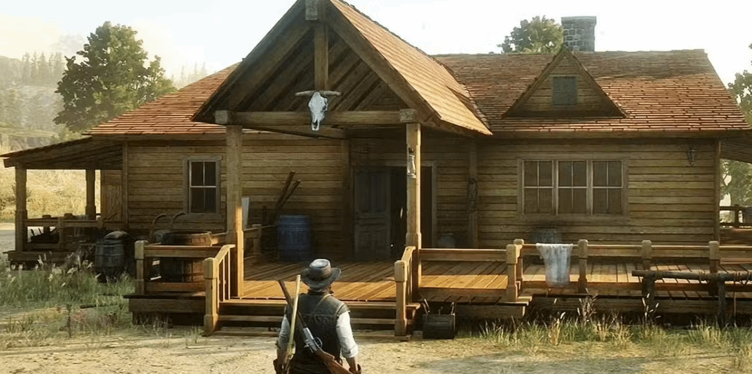 牧場物語?外媒希望《荒野大鏢客3》能建立牧場養動物 牧場物語?外媒希望《荒野大鏢客3》能建立牧場養動物