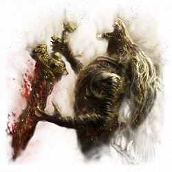 《艾爾登法環》黑劍瑪利喀斯Boss圖鑒