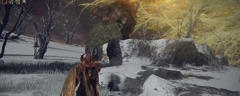 《艾爾登法環》火焰巨人Boss圖鑒 《艾爾登法環》火焰巨人Boss圖鑒