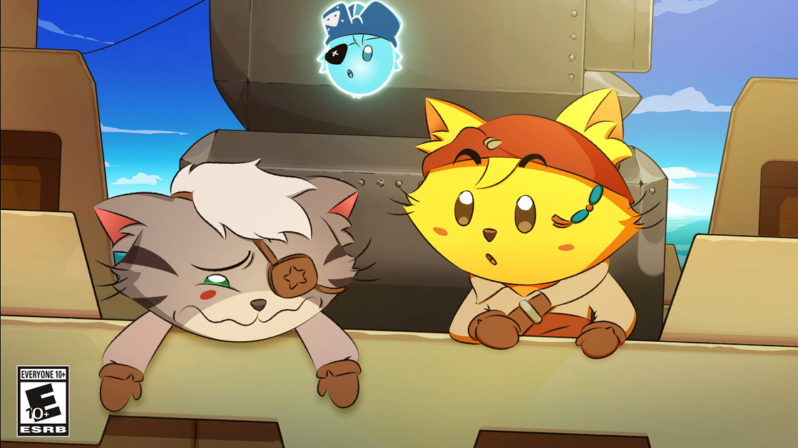 人氣作品《貓咪鬥惡龍3》新展示預告公開!8月發售 人氣作品《貓咪鬥惡龍3》新展示預告公開!8月發售