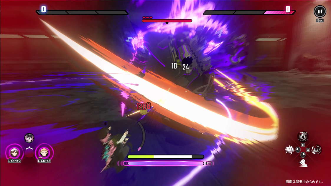 《夜街酷鬥》新實機展示“品川篇” β測試招募中 《夜街酷鬥》新實機展示“品川篇” β測試招募中