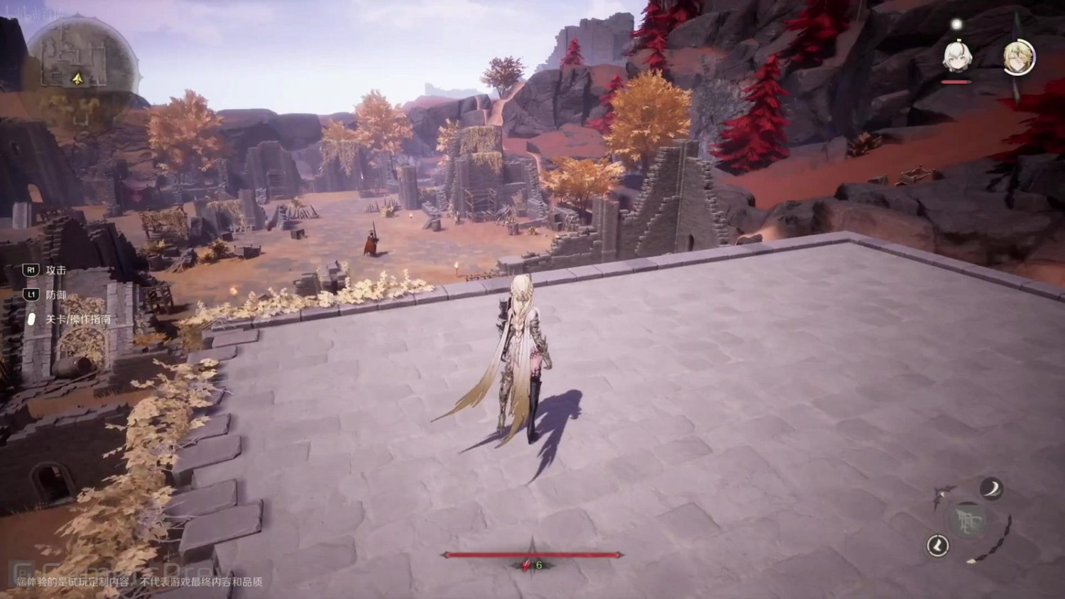 索尼“中國之星計劃”《絕曉》全新CJ實機展示 索尼“中國之星計劃”《絕曉》全新CJ實機展示