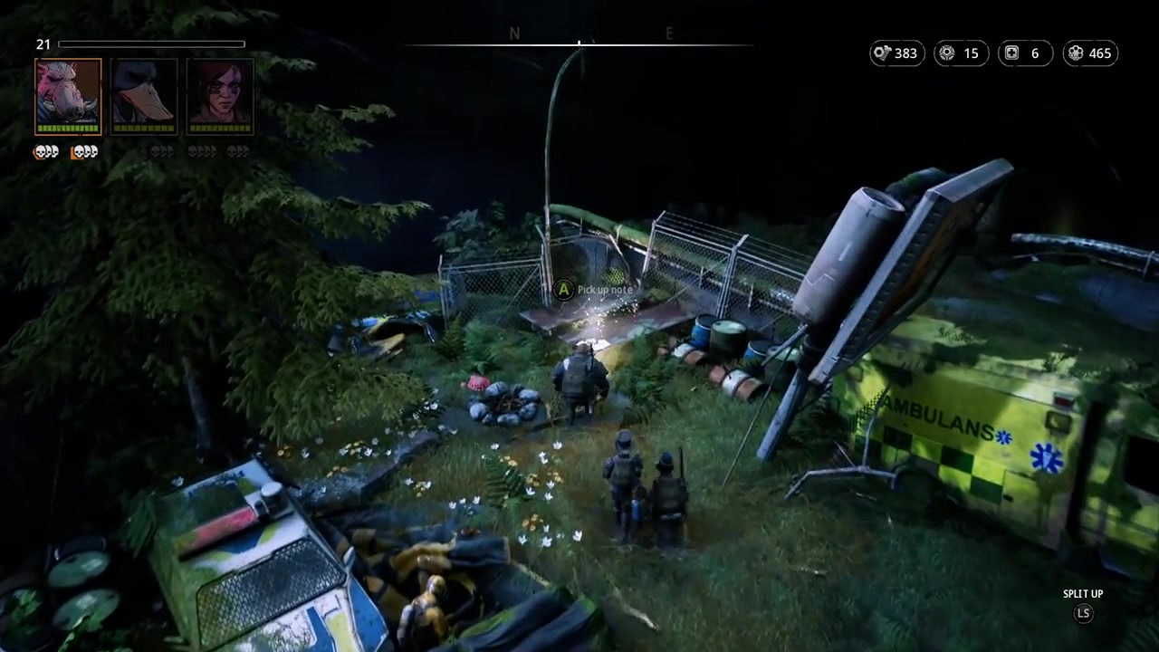 《突變元年：伊甸園之路》20分鐘新戰術實機影片展示