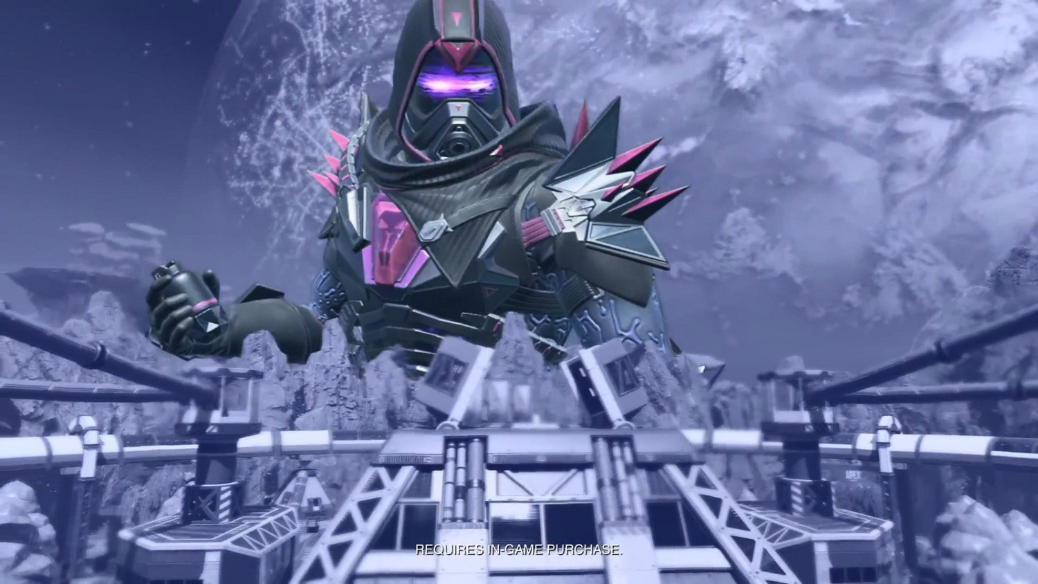 《Apex英雄》第21賽季“踏入虛空”預告 5月8日上線 《Apex英雄》第21賽季“踏入虛空”預告 5月8日上線