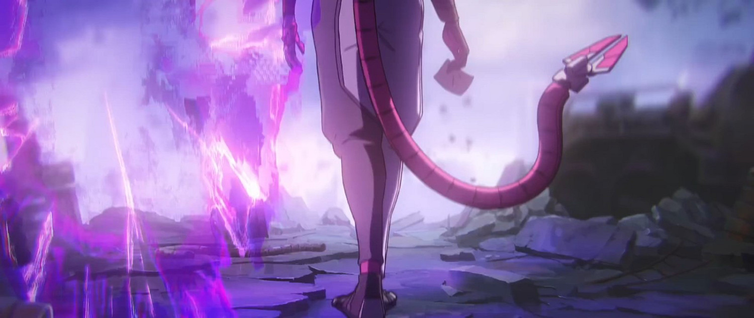 《Apex英雄》新傳奇“變幻”宣傳片 預計下賽季上線 《Apex英雄》新傳奇“變幻”宣傳片 預計下賽季上線