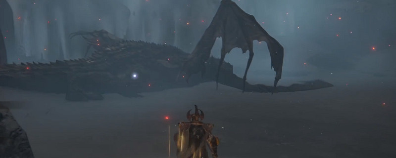 《艾爾登法環》大土龍席歐朵莉克Boss圖鑒 《艾爾登法環》大土龍席歐朵莉克Boss圖鑒