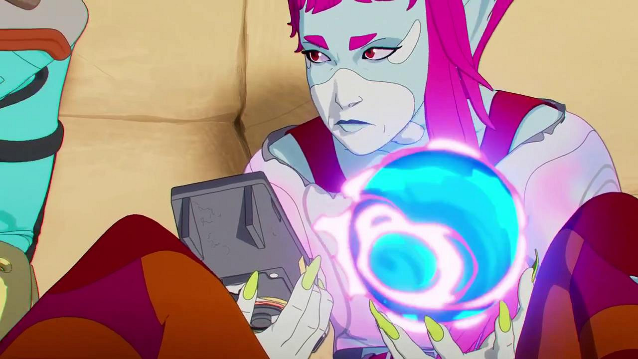 《星鳴特攻》官方新預告公布 首發角色們活力展示! 《星鳴特攻》官方新預告公布 首發角色們活力展示!