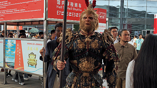 追逐《最終幻想》!外媒採訪“中國之星計劃”負責人 追逐《最終幻想》!外媒採訪“中國之星計劃”負責人