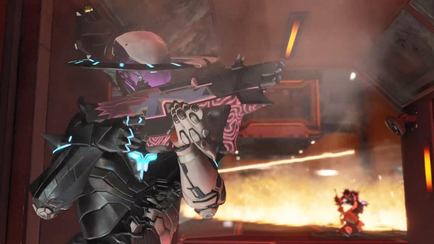 《Apex英雄》第21賽季“踏入虛空”預告 5月8日上線 《Apex英雄》第21賽季“踏入虛空”預告 5月8日上線