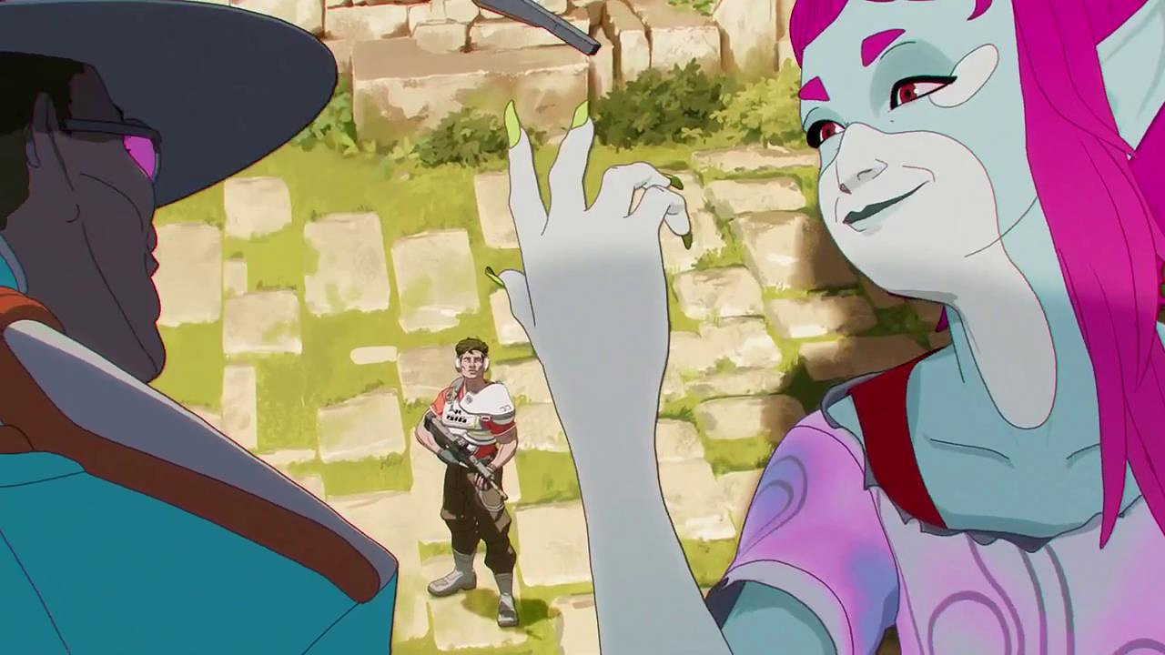 《星鳴特攻》官方新預告公布 首發角色們活力展示! 《星鳴特攻》官方新預告公布 首發角色們活力展示!