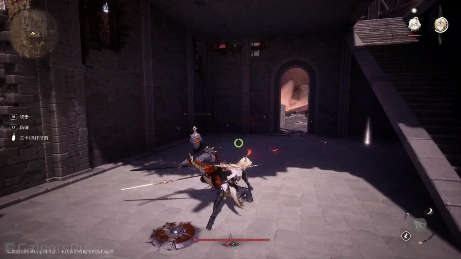 索尼“中國之星計劃”《絕曉》全新CJ實機展示 索尼“中國之星計劃”《絕曉》全新CJ實機展示