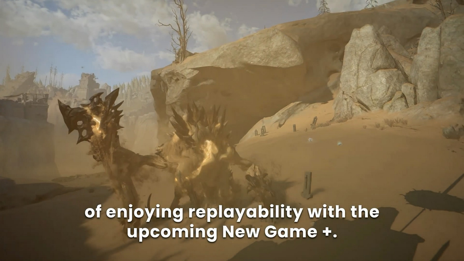 《亞特拉斯的殞落》公布新預告片:介紹“新遊戲+”模式 《亞特拉斯的殞落》公布新預告片:介紹“新遊戲+”模式