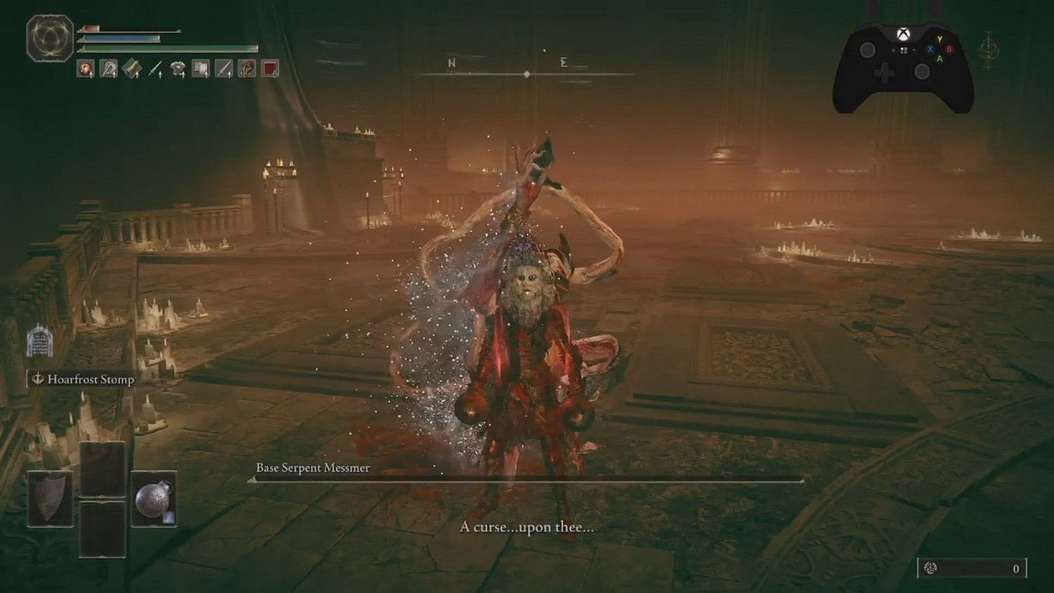 《艾爾登法環》牛人用1級無用之人不滾不擋無傷擊敗梅瑟莫 《艾爾登法環》牛人用1級無用之人不滾不擋無傷擊敗梅瑟莫