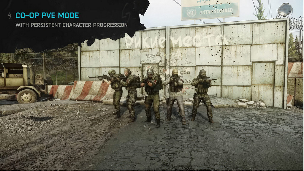 尼基塔應對《逃離塔科夫》外掛:玩家舉報可獲獎勵 尼基塔應對《逃離塔科夫》外掛:玩家舉報可獲獎勵