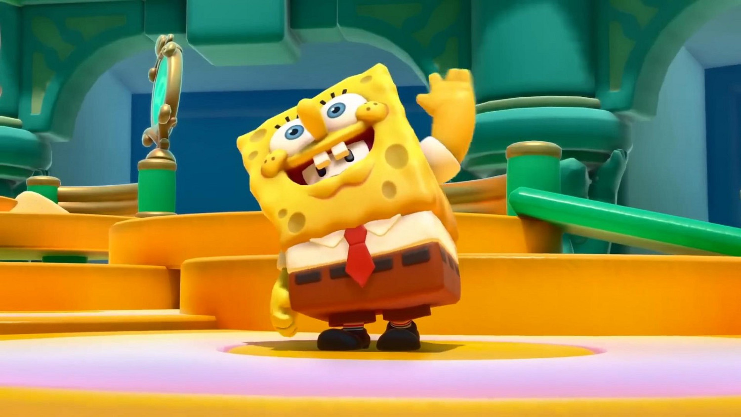 《糖豆人》連動《海綿寶寶》預告 多款皮膚限時推出