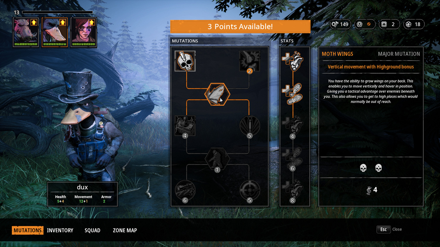 黑豬和野鴨版幽浮 《突變元年:伊甸園之路》解說展示 黑豬和野鴨版幽浮 《突變元年:伊甸園之路》解說展示