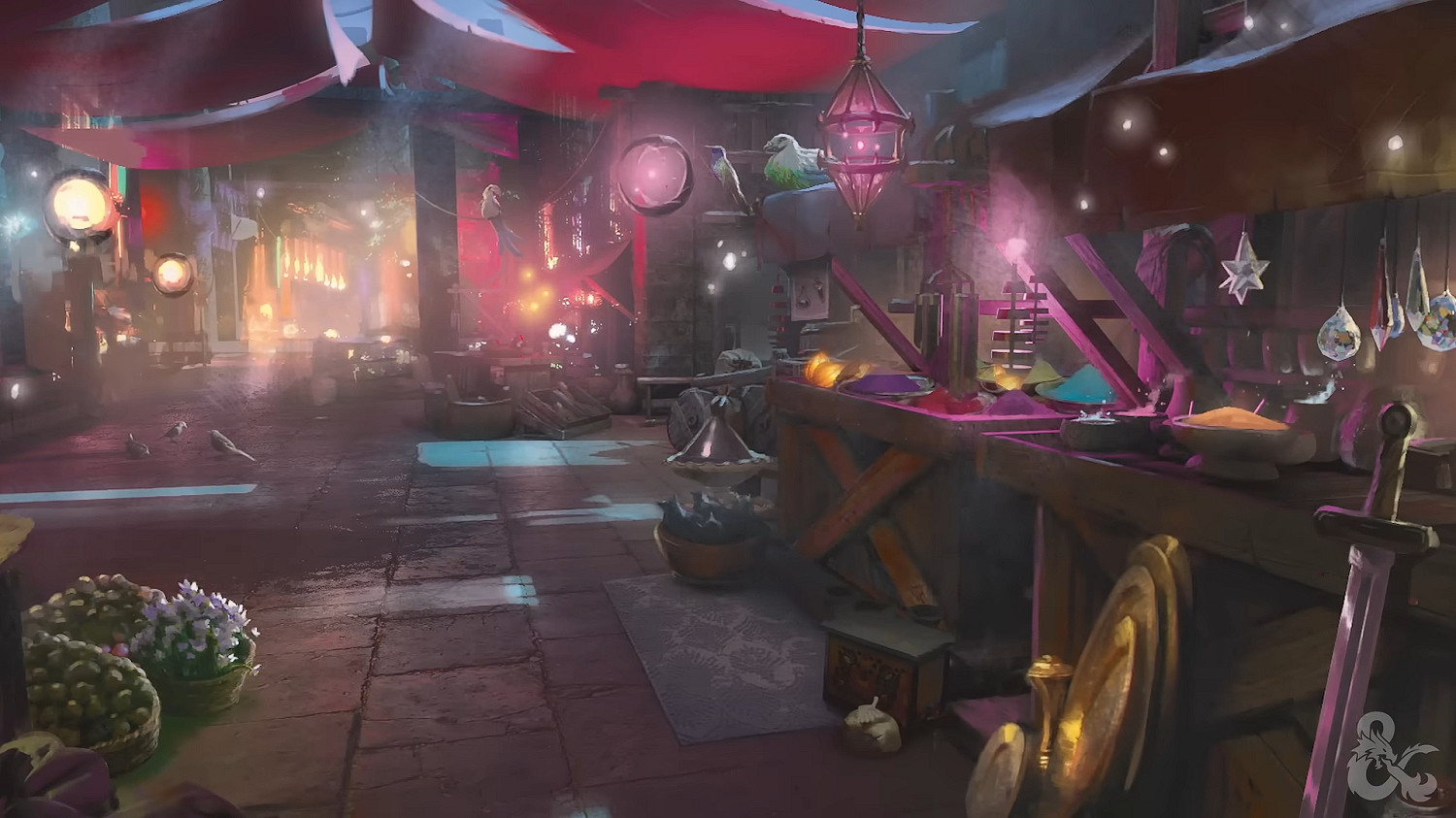 《龍與地下城》玩家手冊將在9月17日發布 8月提供副本 《龍與地下城》玩家手冊將在9月17日發布 8月提供副本