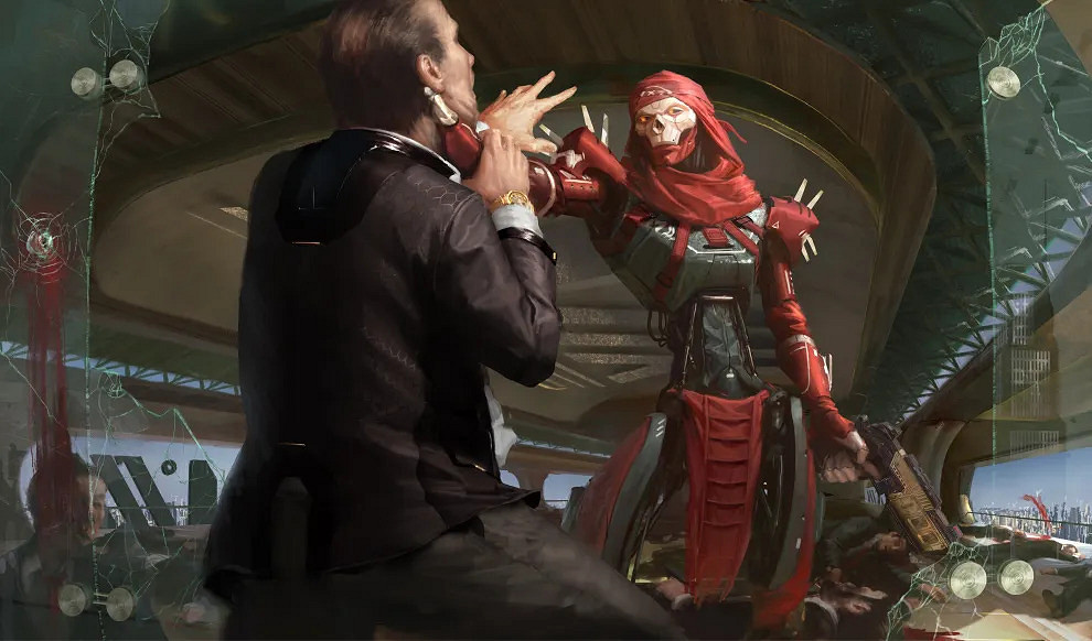 入侵《Apex 英雄》北美決賽預選戰的駭客解釋動機：只是鬧著玩