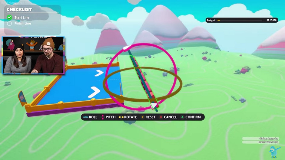 《糖豆人》第四賽季5月10日推出 確認新增創造模式
