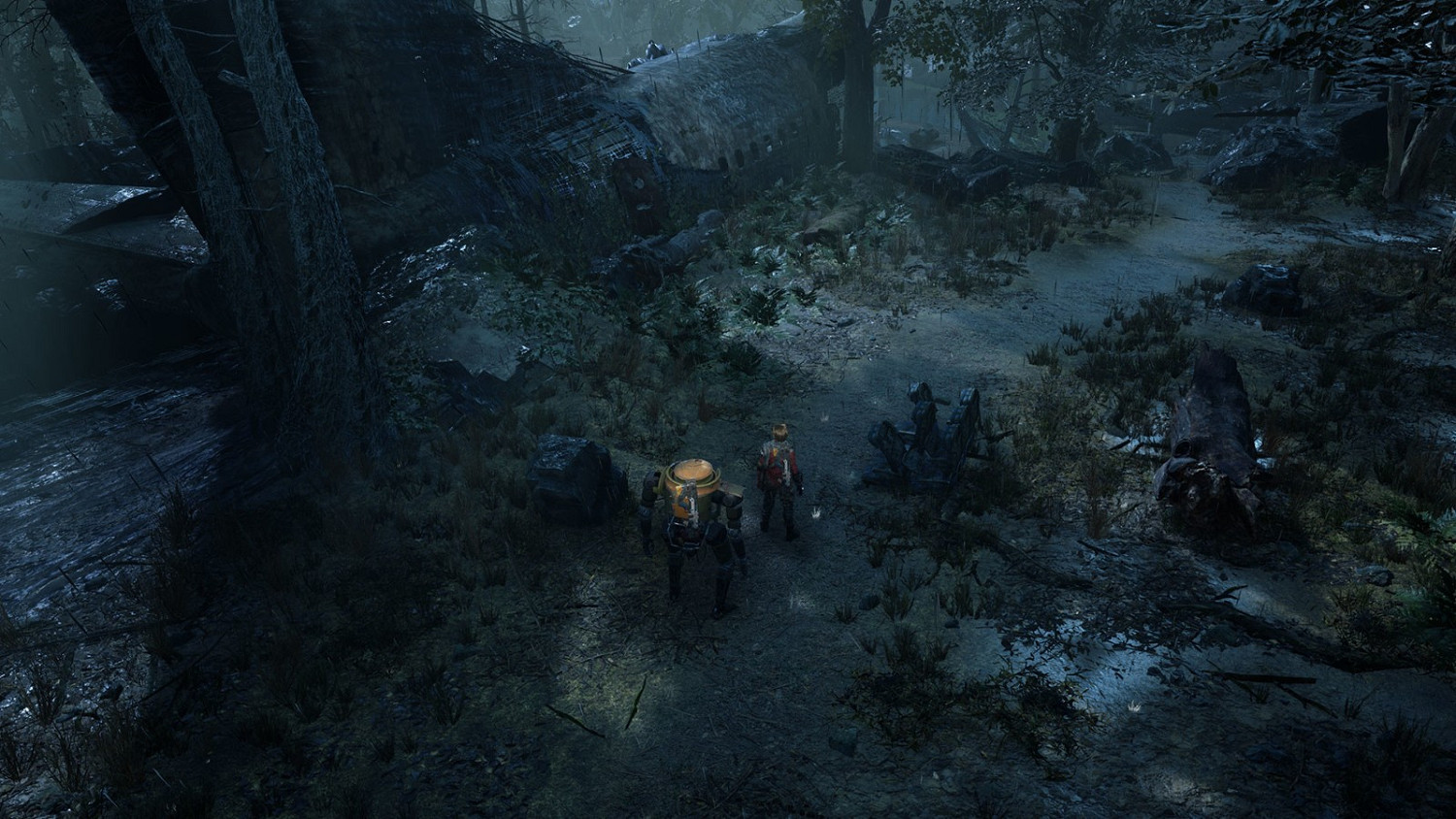 突變元年開發商新作《迷瘴紀事》上架Steam 支援中文 突變元年開發商新作《迷瘴紀事》上架Steam 支援中文