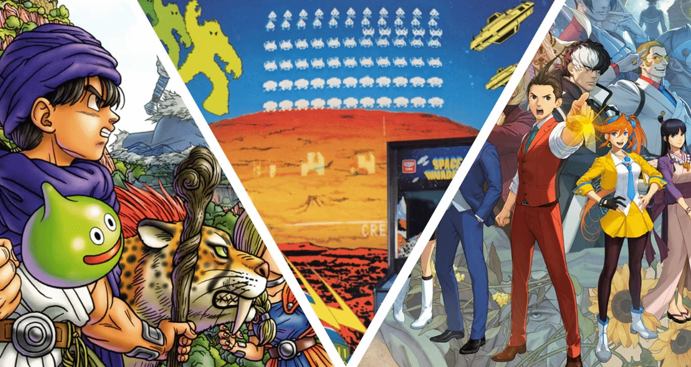 《FF》《DQ》上榜!五類受西方文化影響的日本遊戲 《FF》《DQ》上榜!五類受西方文化影響的日本遊戲