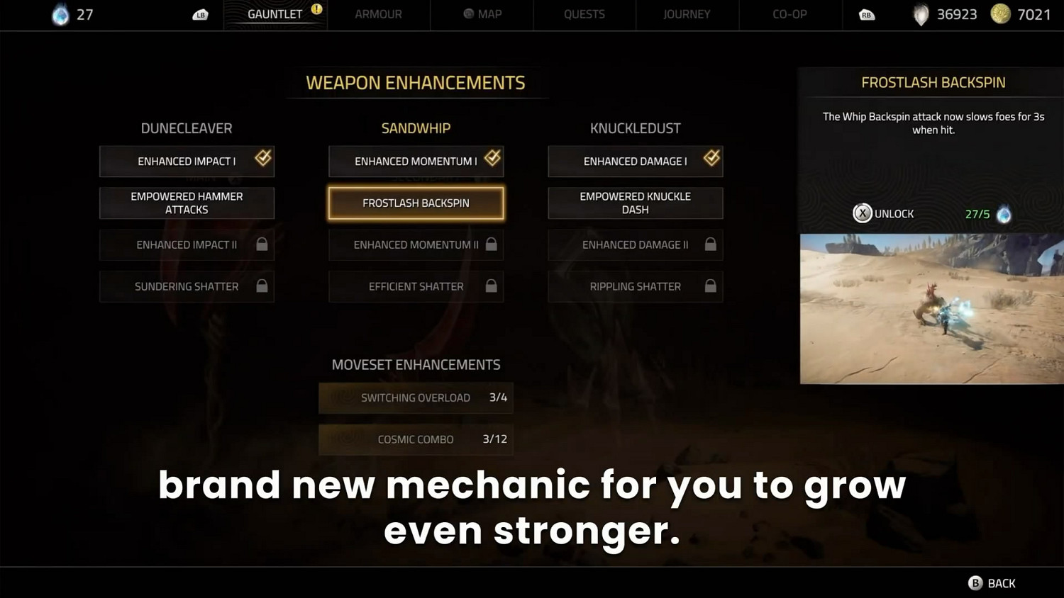 《亞特拉斯的殞落》公布新預告片:介紹“新遊戲+”模式 《亞特拉斯的殞落》公布新預告片:介紹“新遊戲+”模式