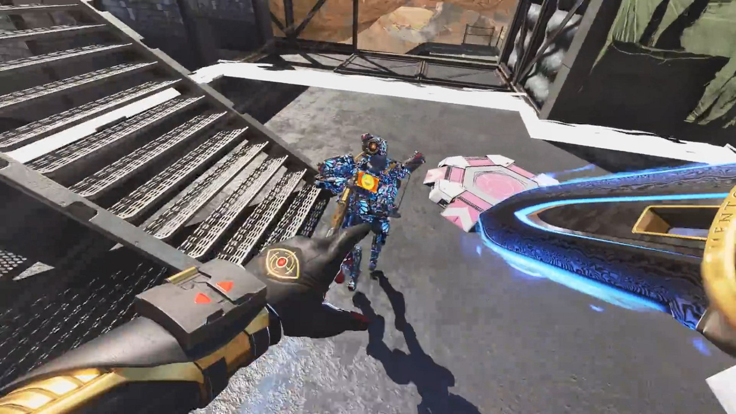 《Apex英雄》“暗影社會”活動預告 新通用傳家寶上線