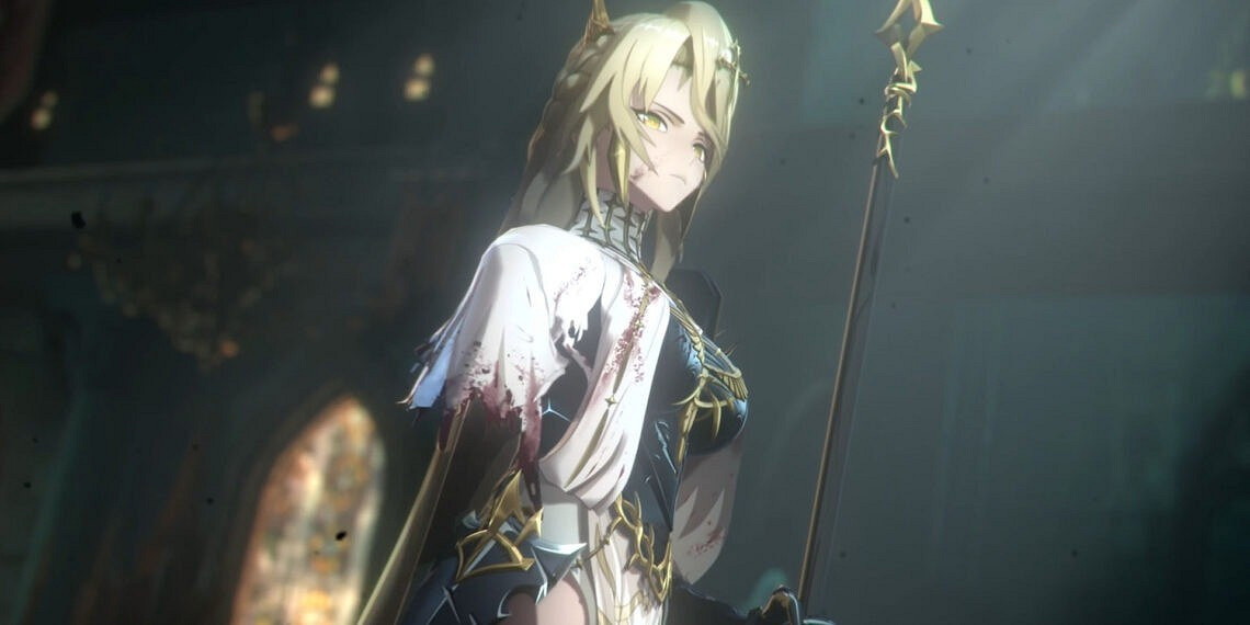 索尼“中國之星計劃”《絕曉》全新CJ實機展示 索尼“中國之星計劃”《絕曉》全新CJ實機展示