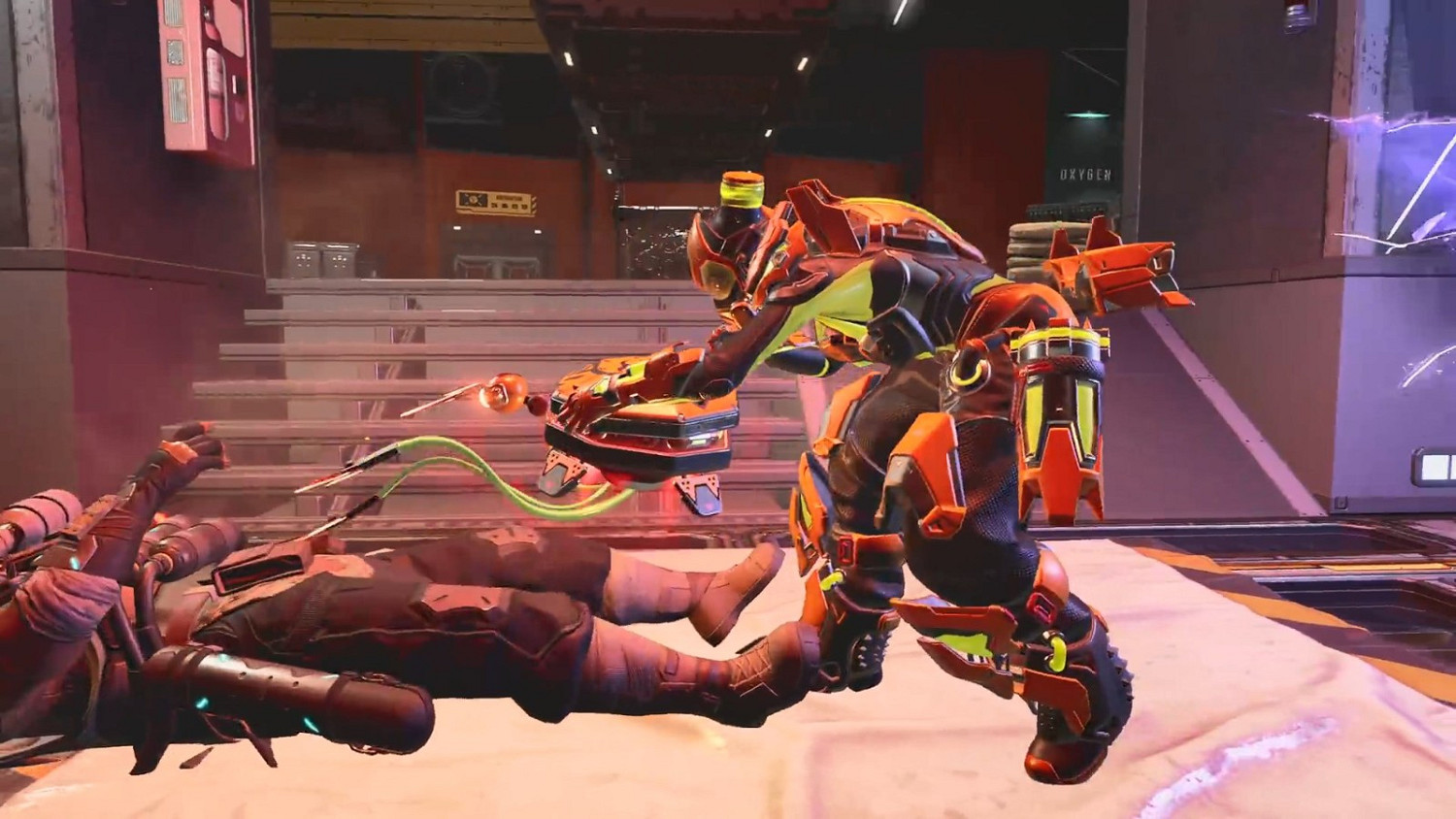 《Apex英雄》發布雙重擊收集活動預告 將推出四排模式 《Apex英雄》發布雙重擊收集活動預告 將推出四排模式